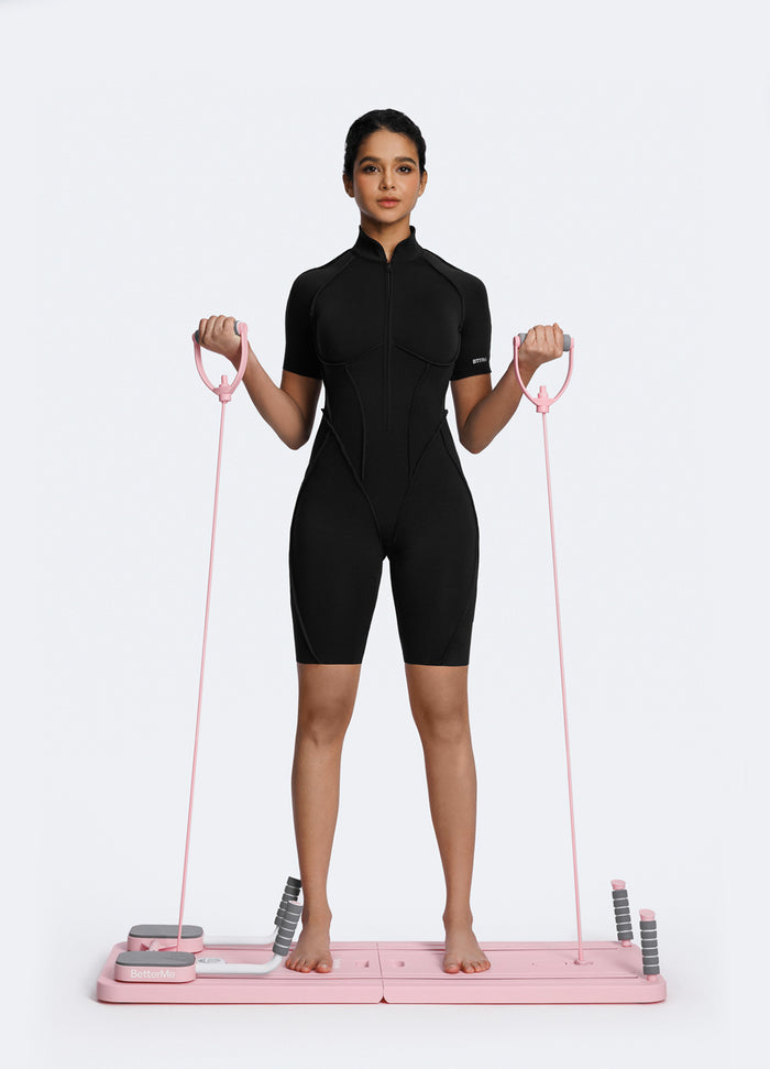 Aura Kinetics Pilates Reformer