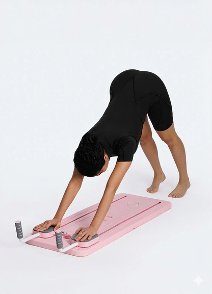 Aura Kinetics Pilates Reformer